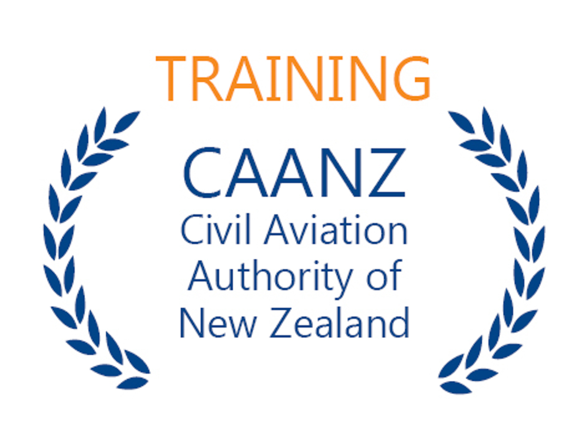 caanz training certification fixed wing