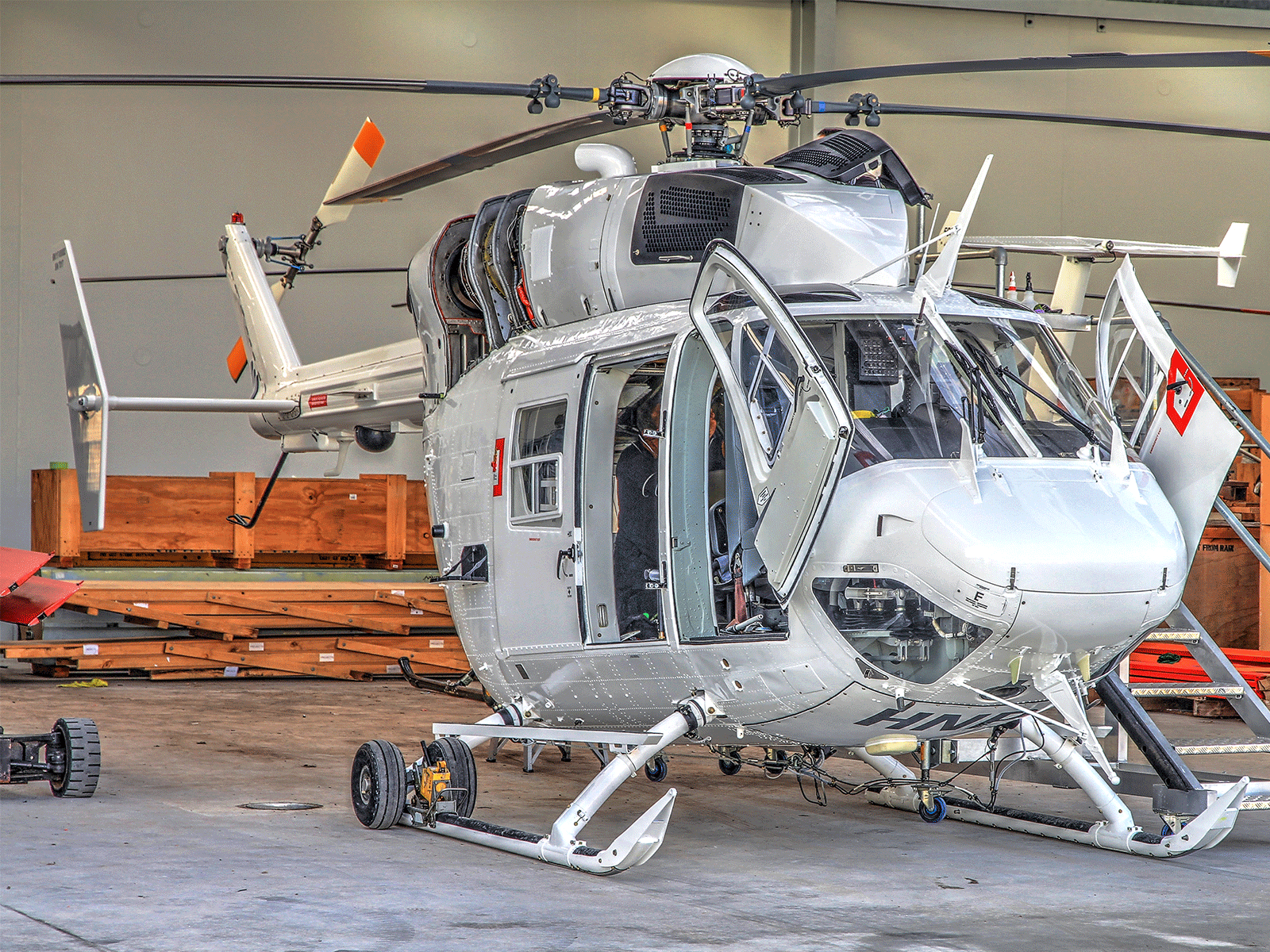 airwork helicopters, bk117, as350, as355, maintenance, overhaul