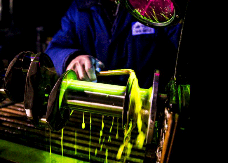 airwork ndt, non destructive testing, helicopter