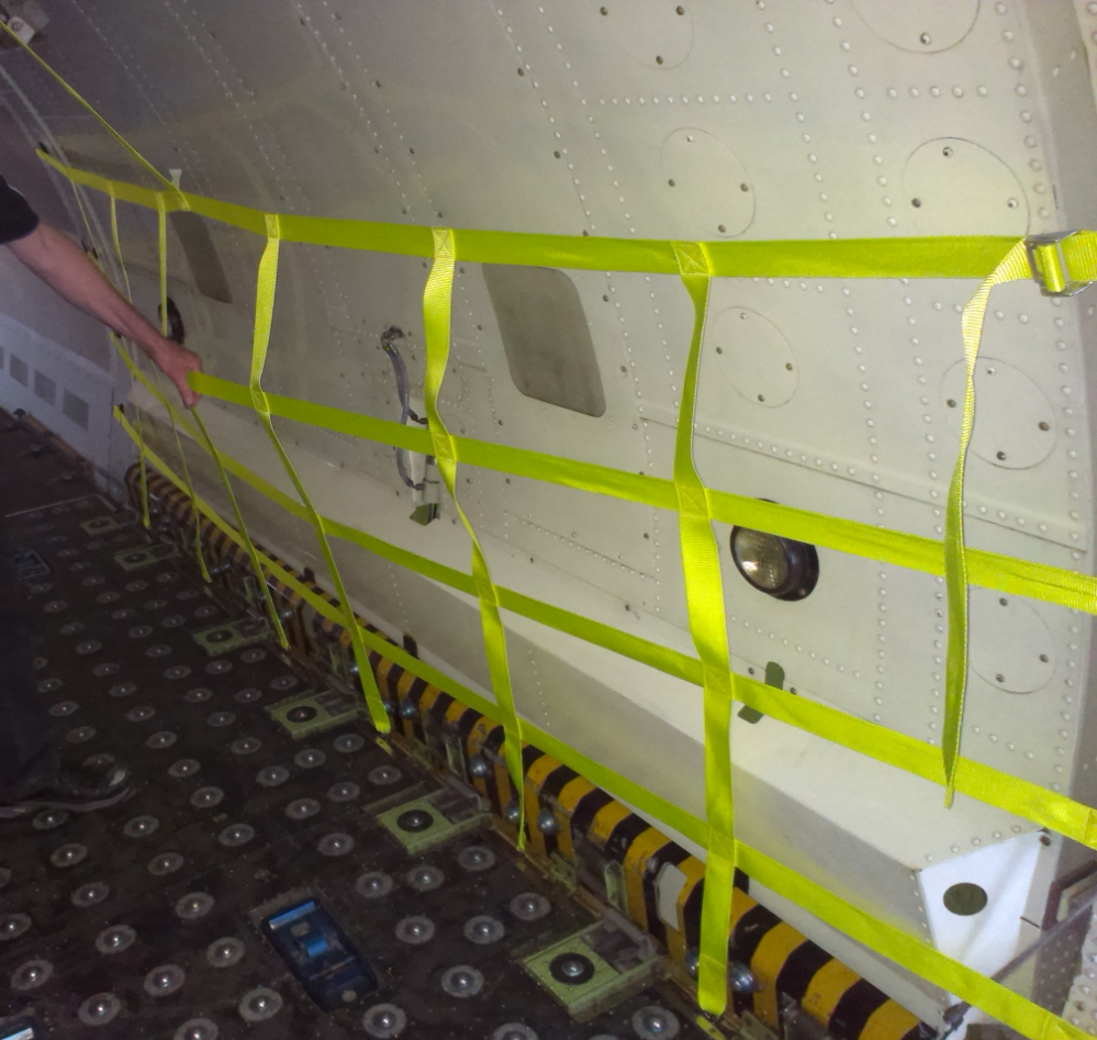 airwork fixed wing, maintenance, design