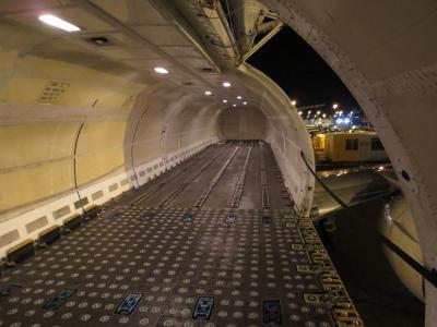 airwork fixed wing, ACMI, dry lease, maintenance, boeing 757, 737 400, freight carrier